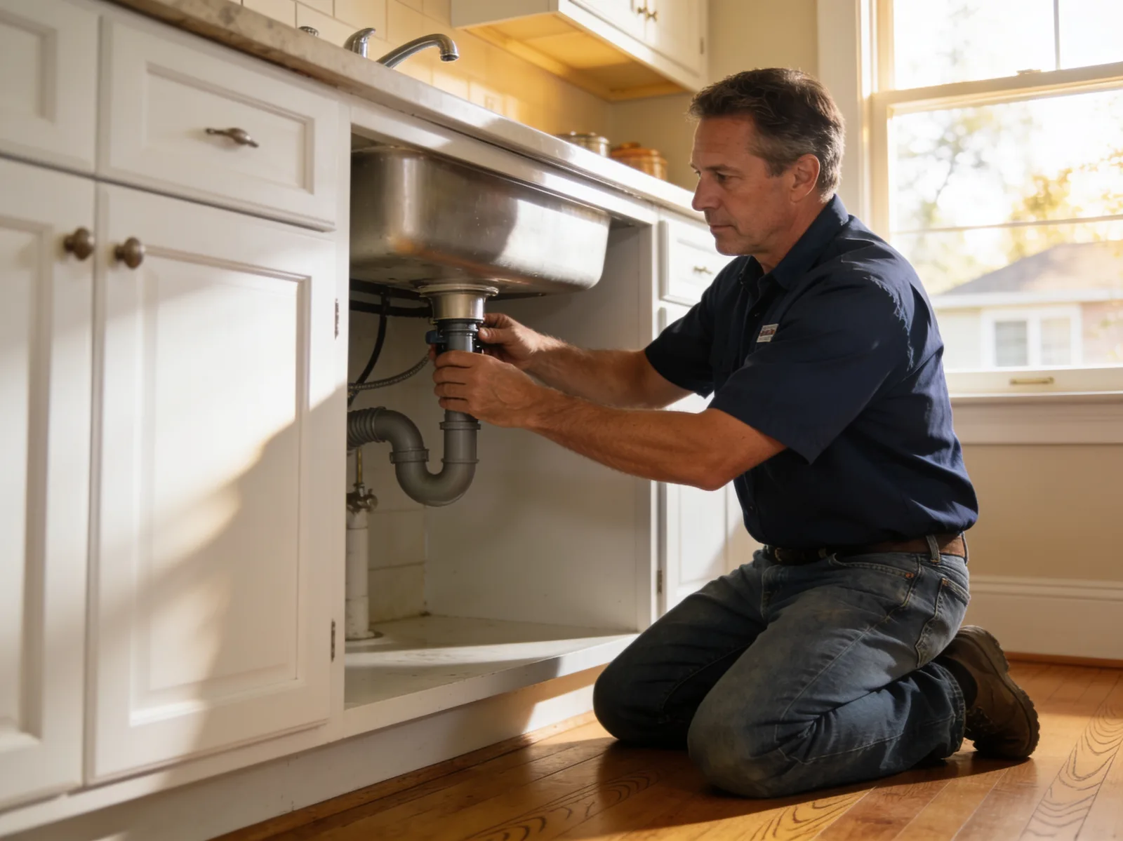 Plumber company in Folcroft, PA